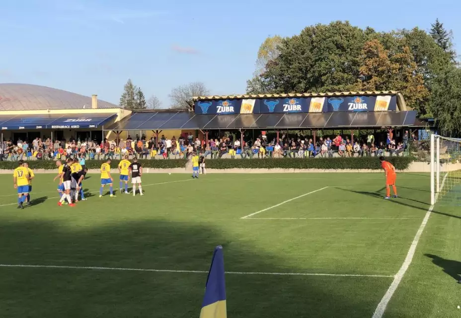 MSD, sk. E, FK Kozlovice - 1.HFK Olomouc 1:0