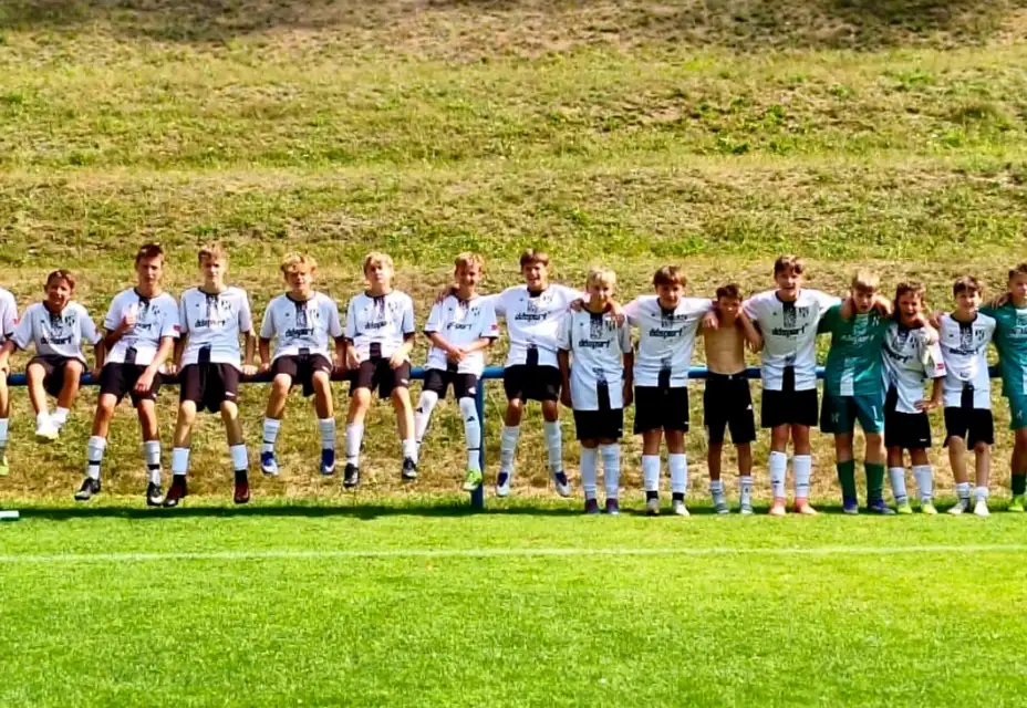 U14 porazila Valmez 4:3