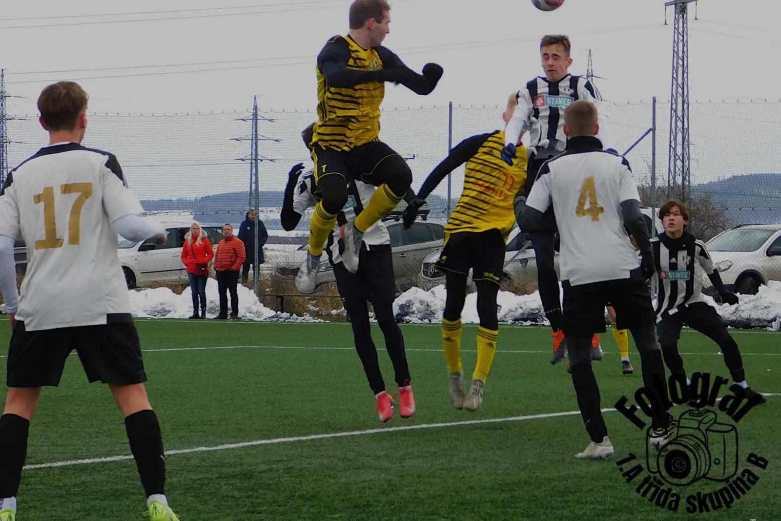 U17 padla se N.Sady B