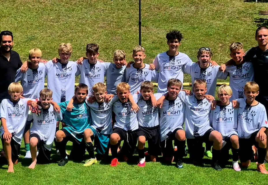U13 na úvod soustředění, zvládla přestřelku s Valmezem