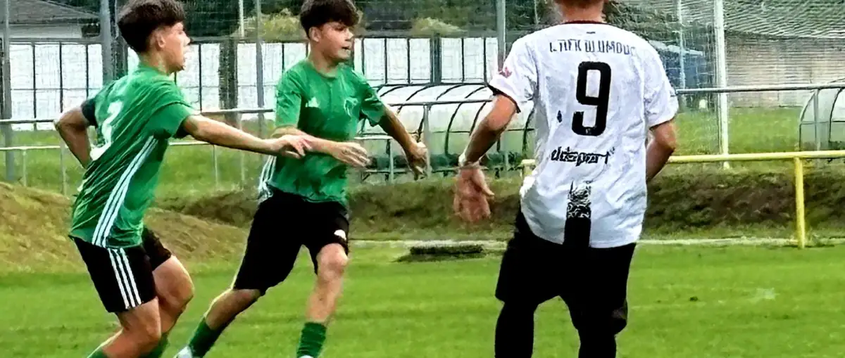 U15 sedmi brankami sestřelila Jeseník