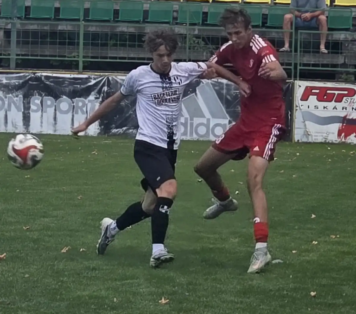 U17 zvládla zápas s Třincem