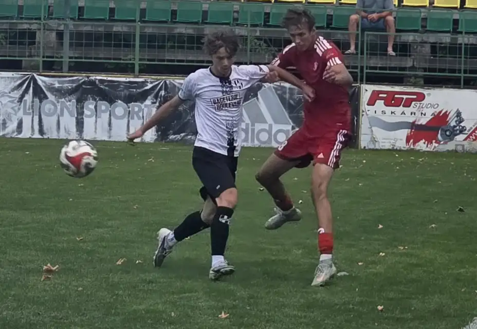 U17 zvládla zápas s Třincem