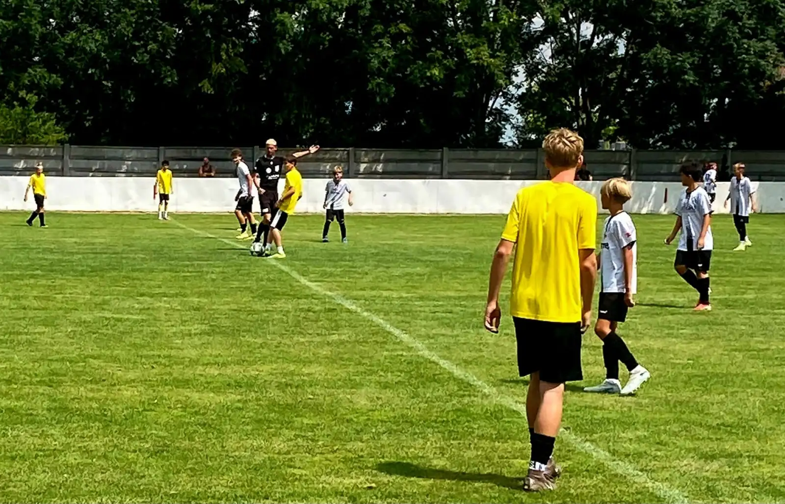 U14 nestačila na Trnavu