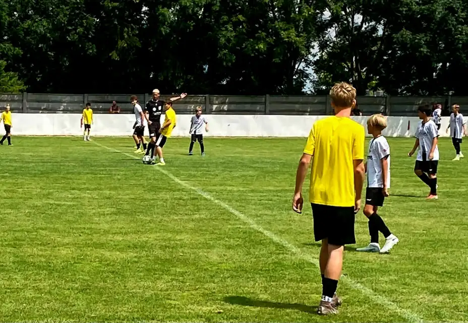 U14 nestačila na Trnavu
