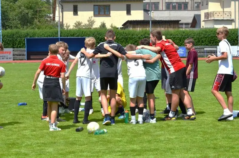 Mladší žáci ze Šumperka vezou výhru a porážku