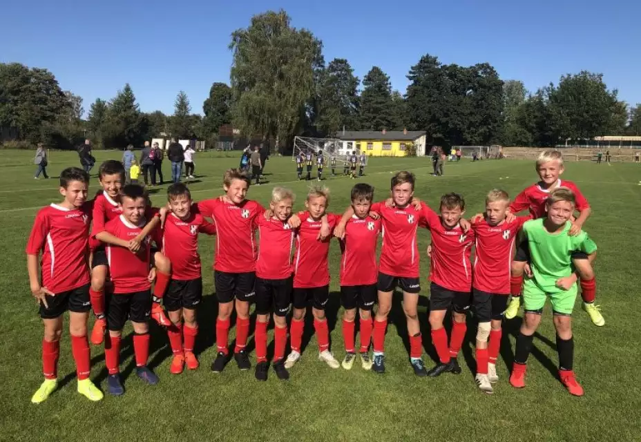 Žáci U12 zvítězili v Opavě!