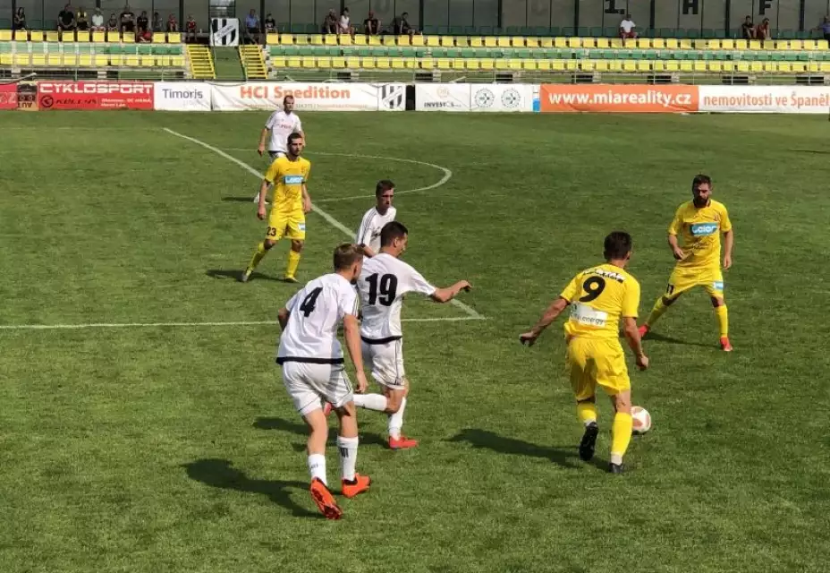 HFK potvrdil skvělou formu v novém soutěžním ročníku Divize, sk. E
