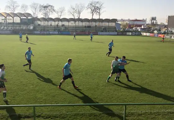1.HFK Olomouc - TJ Slovan Bzenec 1:0