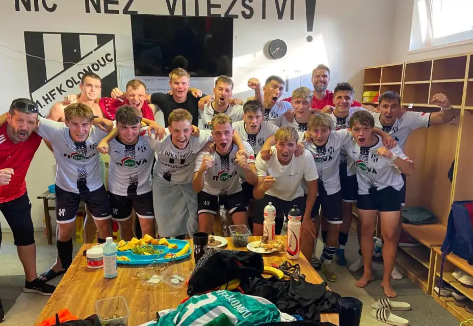 ,,A" doma rozstřílelo Želatovice 6:0