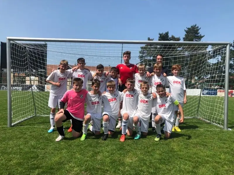 Mladší žáci doma opět vítězně