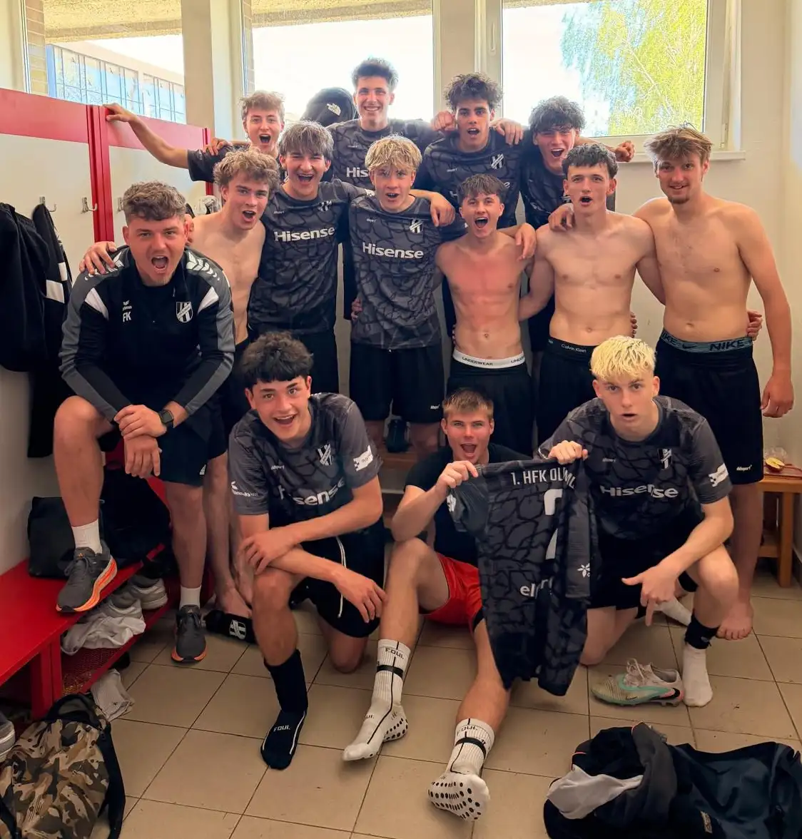 U19 veze výhru 2:1 z Kroměříže