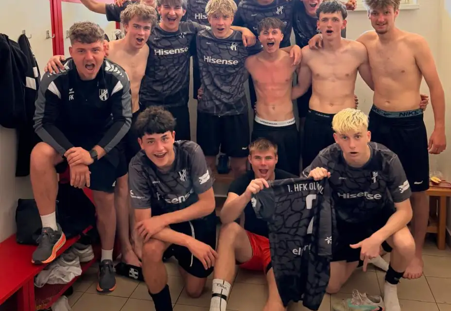 U19 veze výhru 2:1 z Kroměříže