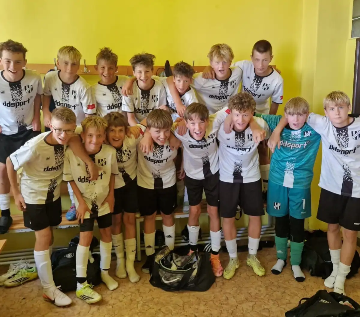 U14 si zastřílela v Bruntále