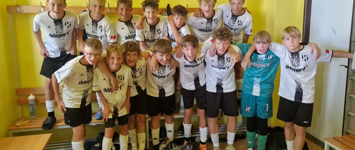 U14 si zastřílela v Bruntále