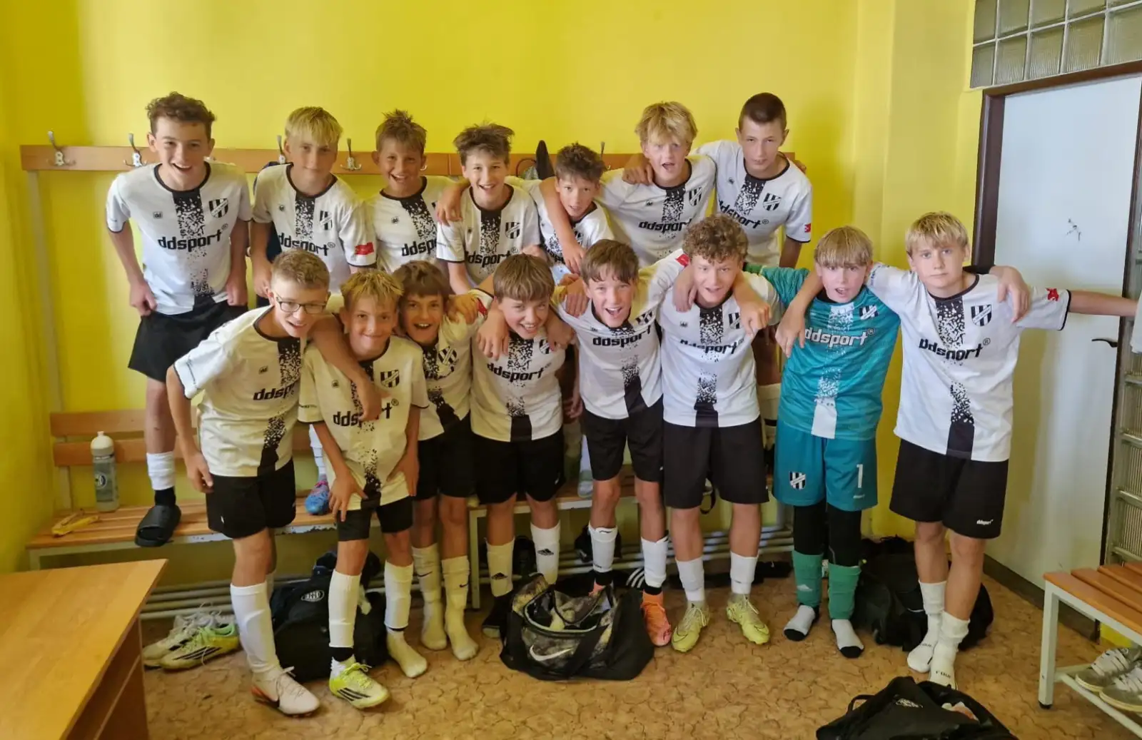 U14 si zastřílela v Bruntále