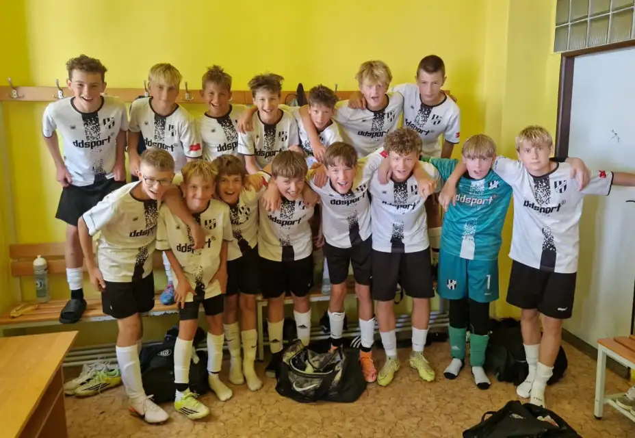 U14 si zastřílela v Bruntále