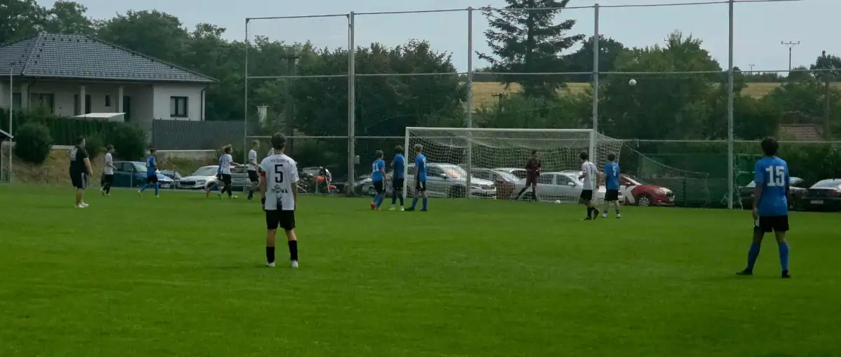 Zápas v Opatovicích skončil vysoko 2:11