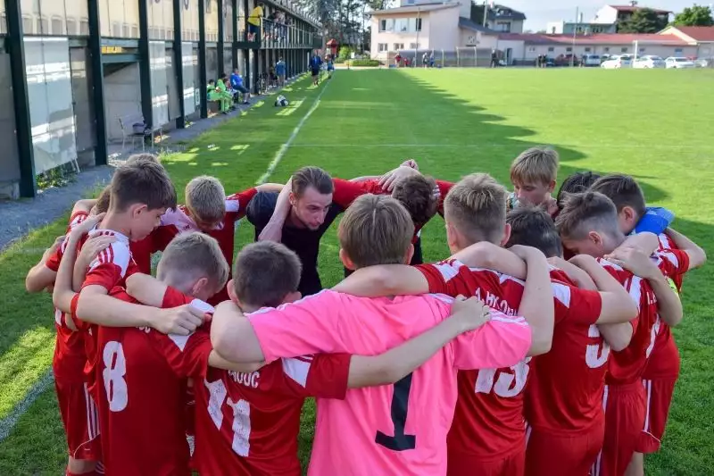U12 ukázala, jak správně zakončit sezónu