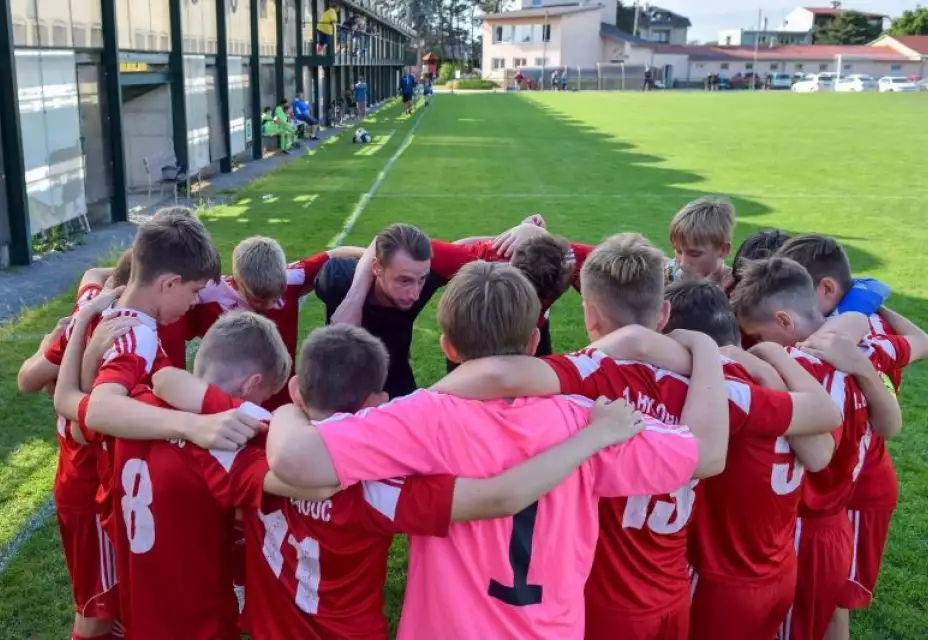 U12 ukázala, jak správně zakončit sezónu