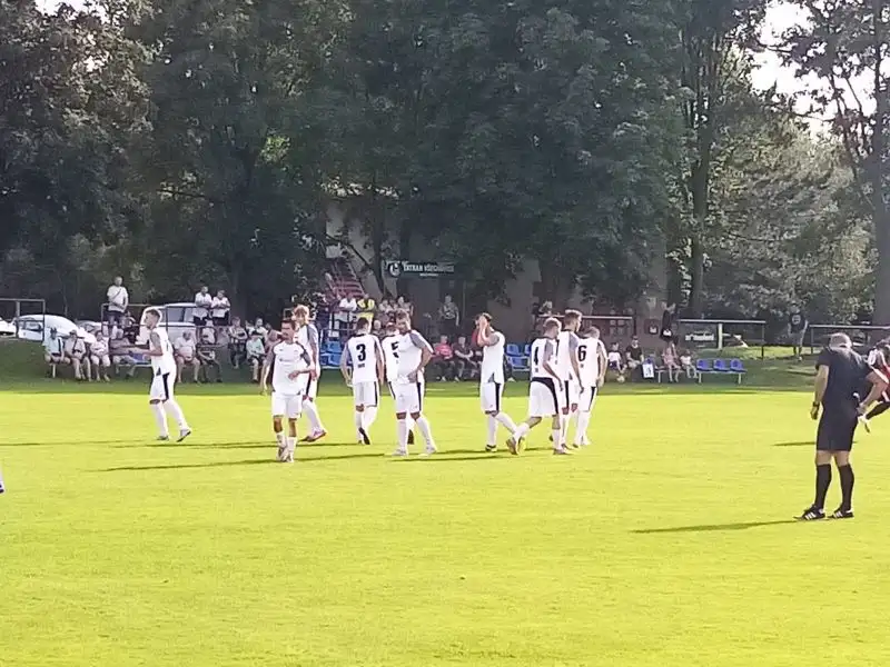 "A" TÝM: Bezzubí hosté a tak o bodech rozhodla penalta.
