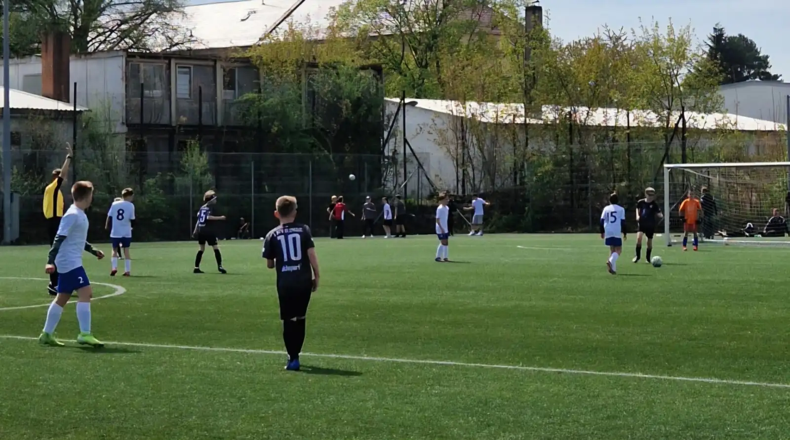 U12 z Havířova vítězně