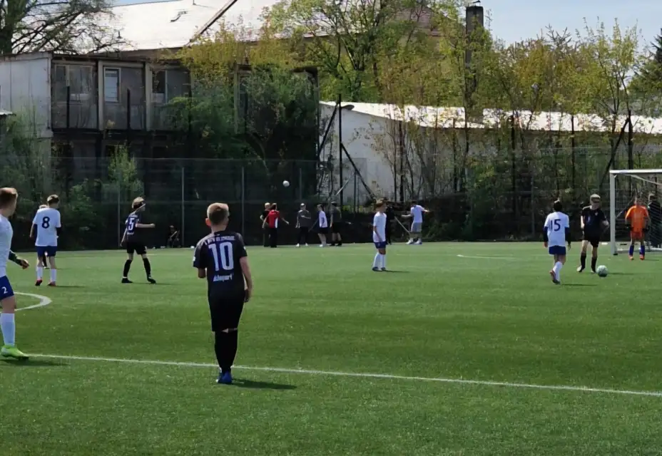 U12 z Havířova vítězně