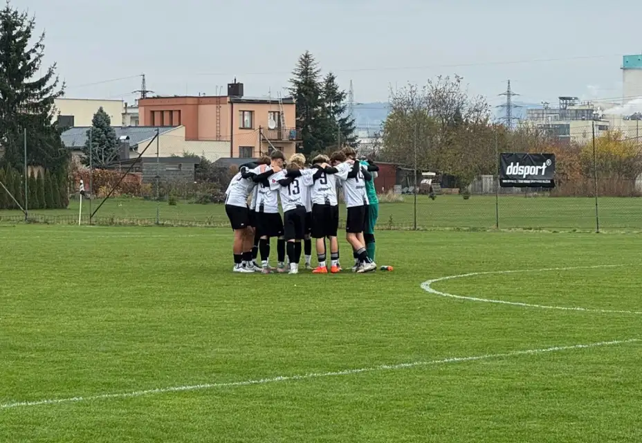 U15 - 2 minuty od 3 bodů