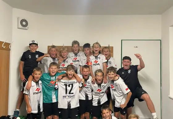 U12 porazila Krnov 12:0