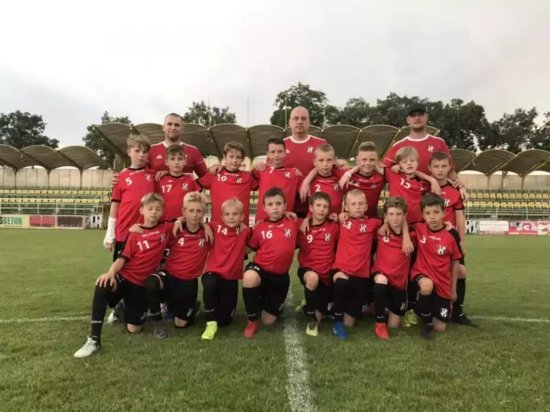 Mladší žáci U12 porazili Frýdek-Místek