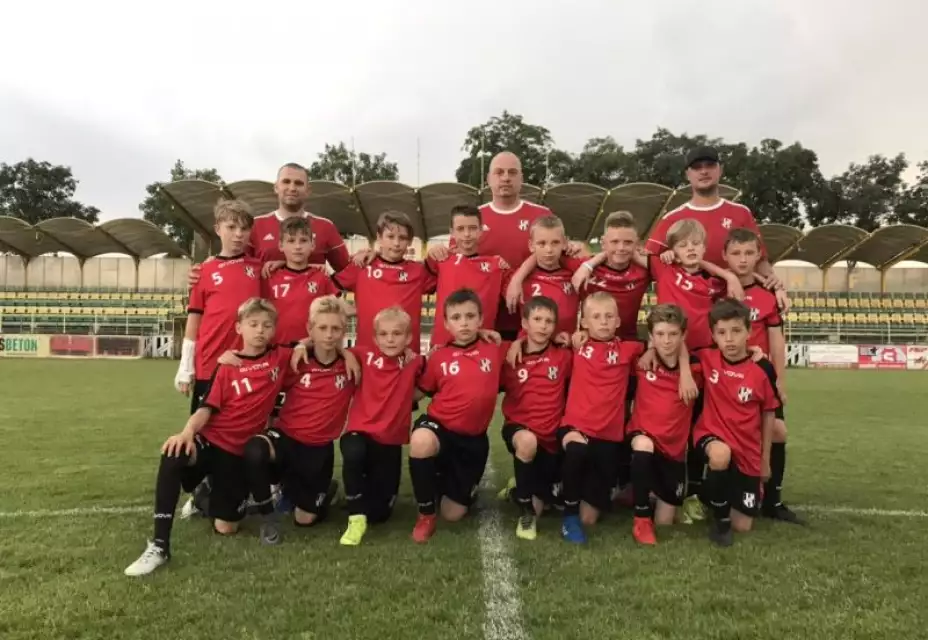 Mladší žáci U12 porazili Frýdek-Místek