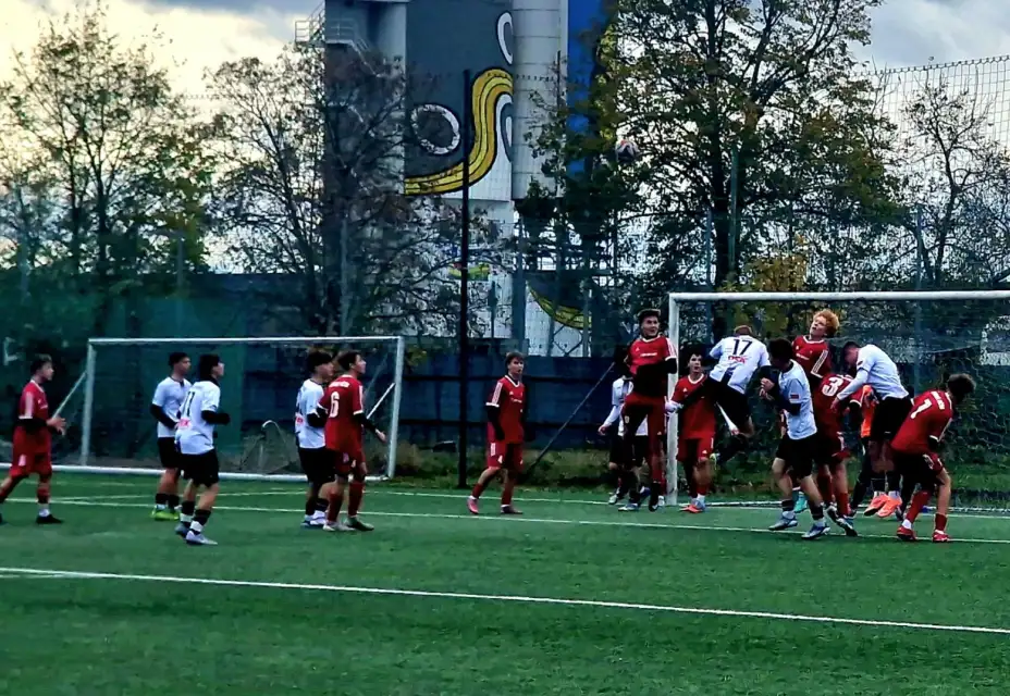 U17 jede stále na vítězné vlně