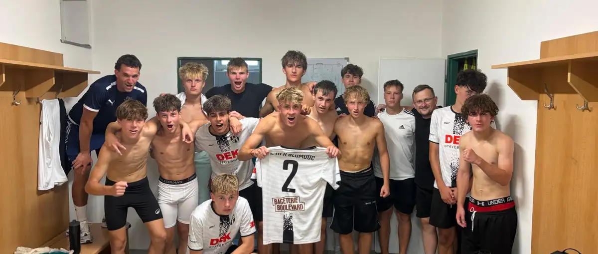 U19 zvládla premiéru se Starým Městem 2:1