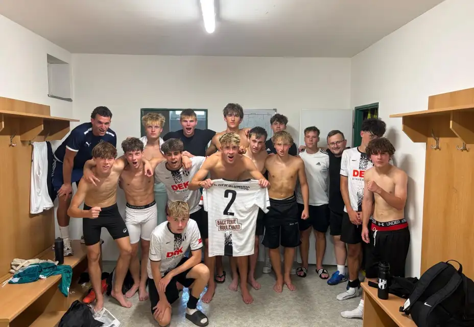 U19 zvládla premiéru se Starým Městem 2:1