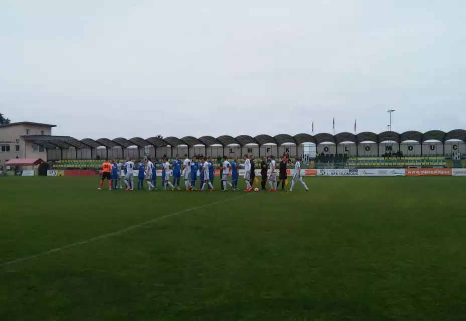 MSD, sk. E, 1. HFK Olomouc - 1.FC Viktorie Přerov   4:0