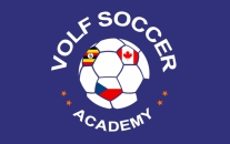 Nábor malých talentů ve sporupráci s Volf Soccer Academy