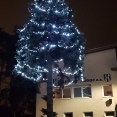Mikulášská nadílka s rozsvícením vánočního stromu
